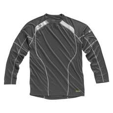 Gill Race T-Shirt Manica Lunga - Frassino