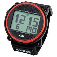 Gill Regata Race Timer - Vela Watch - Red Gill Regata Race Timer - Vela Watch - Red