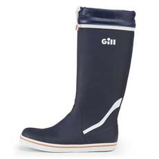 Gill Junior Tall Yachting Boots - Bleu Foncé - 909J