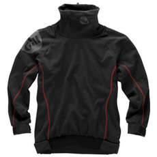 Gill Thermal Dinghy Top - Grafite Gill Thermal Dinghy Top - Grafite