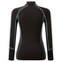 Maglietta Hydrophobe Da Donna Gill - Nera - 5006W-Blk