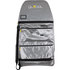 Borsa / Zaino Global Sx3 Con Tripla Imbottitura Per Bodyboard - 42 "- Argento