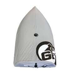 Copertura Inferiore Gorilla Sailing Ilca / Laser® - Gridlock - Grigio