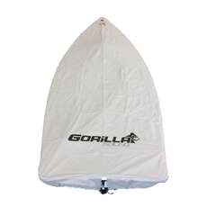 Gorilla Sailing Ilca / Copertura Superiore Laser® - Tufftex Pvc - Grigio