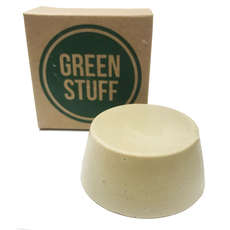 Green Stuff Eco Surfboard Wax [Each]