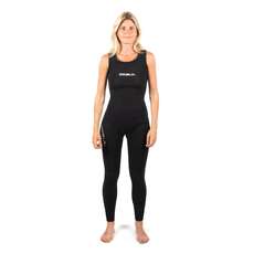 Gul Wets Cz 3Mm Blindstitched Long Jane Wetsuit - Black - Cz4208-B7