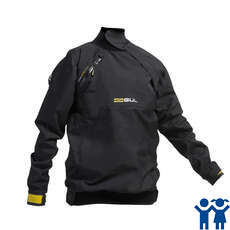 Gul Junior Code Zero Taped Top Spray - Nero Gul Junior Code Zero Taped Top Spray - Nero