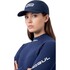 Cappellino Da Gara Pieghevole Gul Code Zero Boltdry Lt - Blu Ac0119