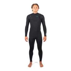Muta Gul Flexor Recore 3/2Mm Blindstitched - Nero Fx1214