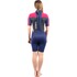 Muta Corta Gul Junior Girls Response 3/2Mm - Blu/Rosa Re3321