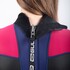 Muta Corta Gul Junior Girls Response 3/2Mm - Blu/Rosa Re3321