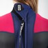 Muta Corta Gul Junior Girls Response 3/2Mm - Blu/Rosa Re3321