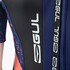 Muta Corta Gul Junior Girls Response 3/2Mm - Blu/Rosa Re3321
