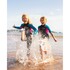 Muta Corta Gul Junior Girls Response 3/2Mm - Jet/Teal Re3321