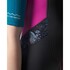 Muta Corta Gul Junior Girls Response 3/2Mm - Jet/Teal Re3321