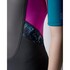Muta Corta Gul Junior Girls Response 3/2Mm - Jet/Teal Re3321