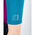 Muta Corta Gul Junior Girls Response 3/2Mm - Jet/Teal Re3321