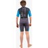 Muta Corta Gul Junior Boys Response 3/2Mm - Grigio/Blu Re3322