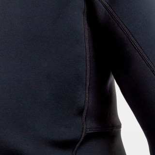 Giacca Muta Gul Response 3Mm Frontzip - Nero Re6304