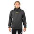 Gul Junior Racelite Spray Top - Nero