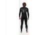Muta Gul Response 5/3Mm Blindstitch Backzip Fullsuit - Nero Re1213