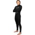 Muta Gul Response 5/3Mm Blindstitch Backzip Fullsuit - Nero Re1213