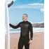 Muta Gul Response 5/3Mm Blindstitch Backzip Fullsuit - Nero Re1213