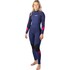 Muta Gul Response 4/3Mm Bs Da Donna - Blu / Paisley 2025