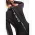 Muta Gul Response Da Donna 4/3Mm Blindstitch Backzip - Nera Re1248