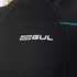 Muta Gul Response Da Donna 4/3Mm Blindstitch Backzip - Nera Re1248