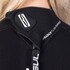 Muta Gul Response Da Donna 4/3Mm Blindstitch Backzip - Nera Re1248