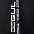Muta Gul Response Da Donna 4/3Mm Blindstitch Backzip - Nera Re1248