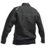 Gul Womens Ballistic Spray Top Nastrato - Nero / Nero