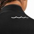 Muta Gul Da Donna Response 5/4Mm Blindstitch - Nero/Broken Palm Re1265