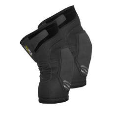 Gul Code Zero Cz Pro D3O Ginocchiere - Nero