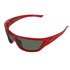 Gul Cz Reagire Floating Occhiali Da Sole - Rosso Nero