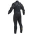 Gul Codice Zero Hybrid 4Mm Hybrid Dry Wetsuit - Nero