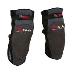 Codice Gul Zero Cz Pro D3O Ginocchiere - Nero Codice Gul Zero Cz Pro D3O Ginocchiere - Nero
