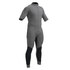 Gul Code Zero 3 / 2Mm Flatlock Short Arm Wetsuit - Metallo