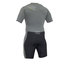 Gul Code Zero 3 / 2Mm Flatlock Shorty Muta - Metallo