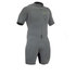 Gul Code Zero 3 / 2Mm Flatlock Shorty Muta - Metallo