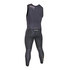 Muta Longjohn Gul Elite 3Mm Effetto Impuntato - Nero - Cz4217-B5