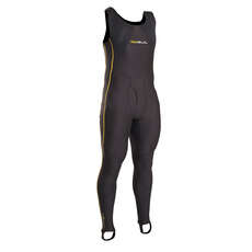 Gul Evolite Thermal Long John - Nero / Giallo