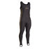 Gul Evolite Thermal Long John - Nero / Giallo