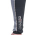 Gul Evotherm Flatlock Manica Lunga Rash Guard - Nero / Grigio
