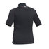Gul Evotherm Flatlock Junior Short Sleeve Rash Guard - Nero