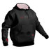 Gul Flexor 5/3 Millimetri Di Neoprene Da Kitesurf Hoody - Nero / Nero