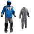 Gul Fugitive Kitesurf Muta Stagna - Blue / Ash - Sottotuta Gratis