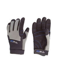 Finger Gul Inverno Junior Sailing Guanto - Nero / Charcoal