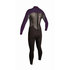 Gul Womens G-Force 3 Millimetri Muta Steamer - Nero / Viola